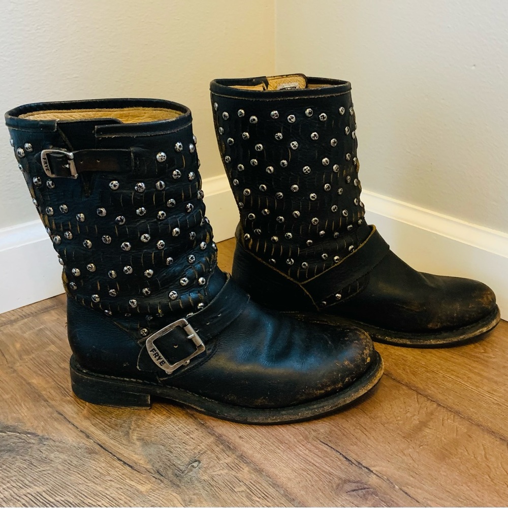Frye boots